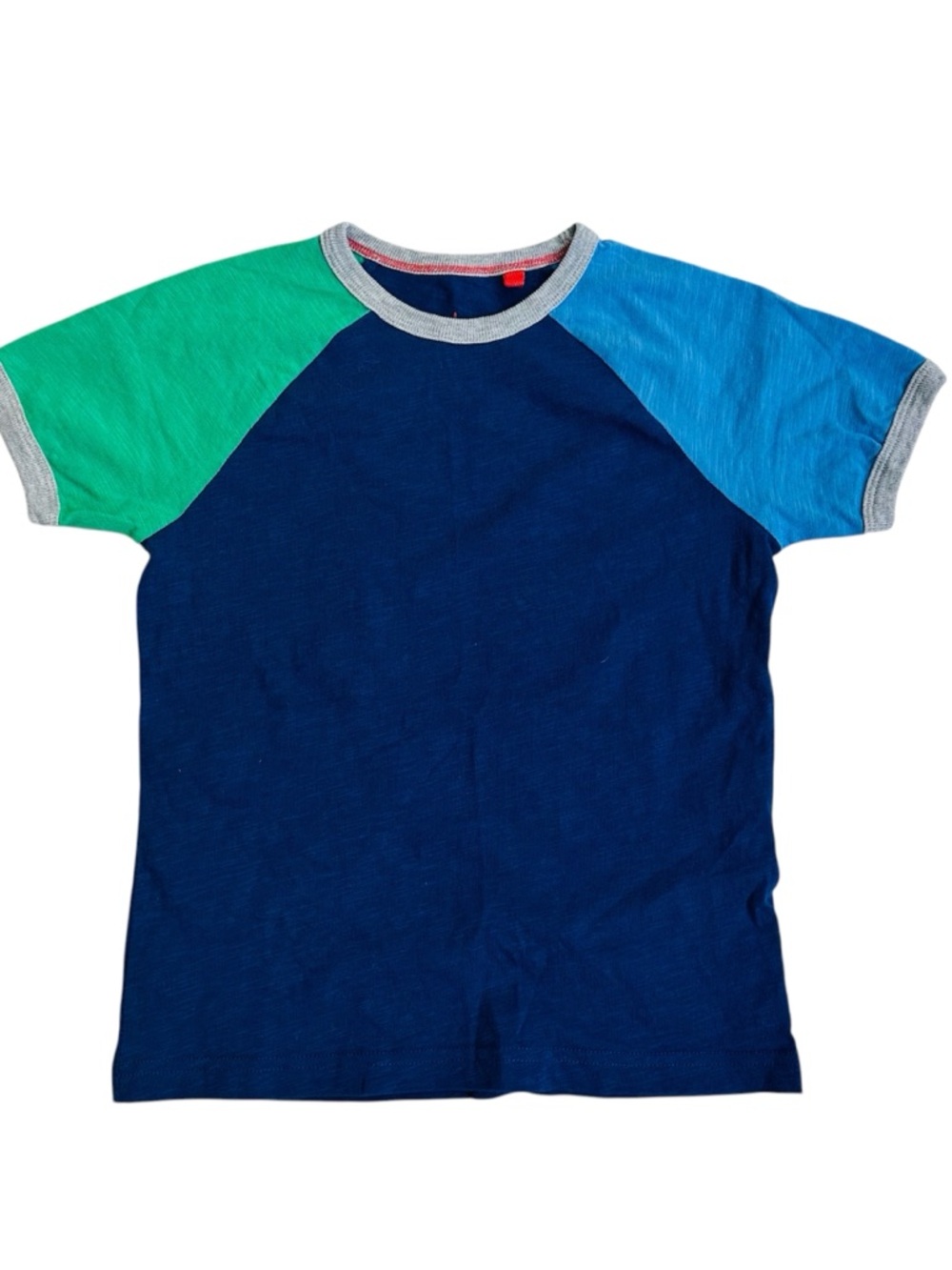 Mini Boden Tee Size 6-7